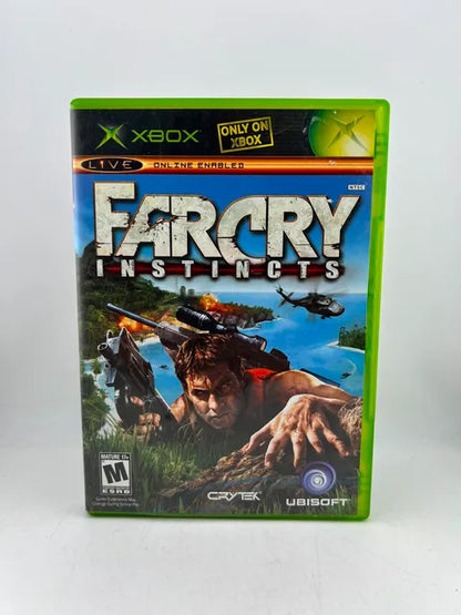Far Cry Instincts Xbox