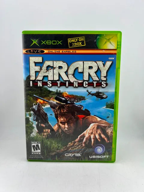 Far Cry Instincts Xbox