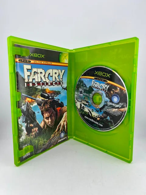 Far Cry Instincts Xbox