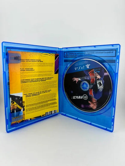 FIFA 21 Playstation 4 PS4