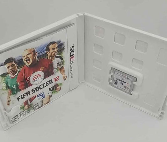 FIFA Soccer 12 Nintendo 3DS EA SPORT