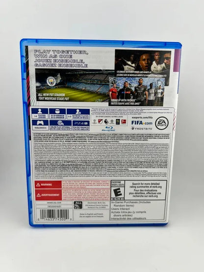 FIFA 21 Playstation 4 PS4