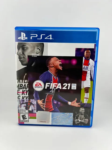 FIFA 21 Playstation 4 PS4