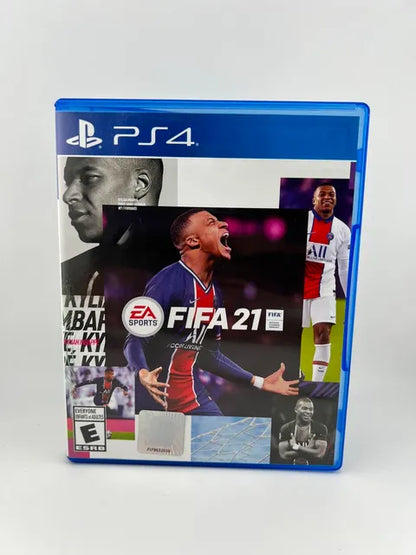 FIFA 21 Playstation 4 PS4