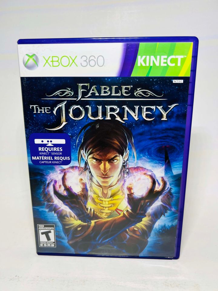 FABLE: THE JOURNEY XBOX 360 X360 - jeux video game-x