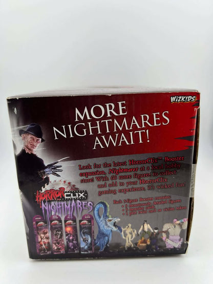 Freddy Vs Jason Action Pack - HorrorClix