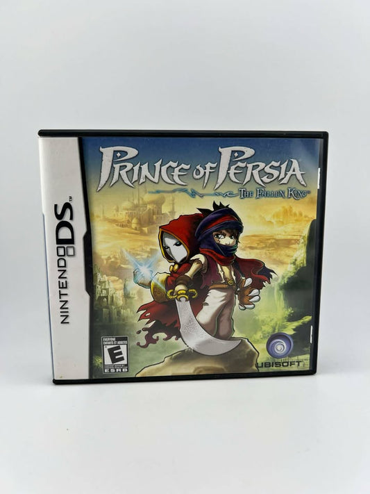 Prince of Persia The Fallen King Nintendo DS