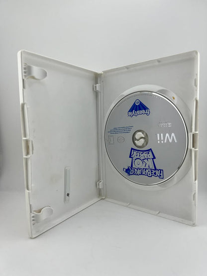 FaceBreaker K.O. Party Nintendo Wii