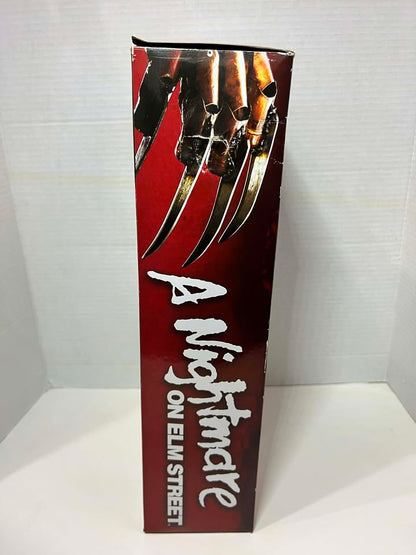 Rubie's Freddy Krueger Nightmare On Elm Street Supreme Ed Replica Metal Glove