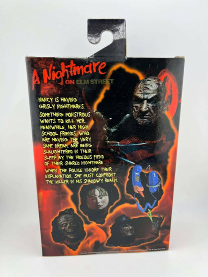 Figurine Neca Ultime Freddy 30e anniversaire Freddy Krueger
