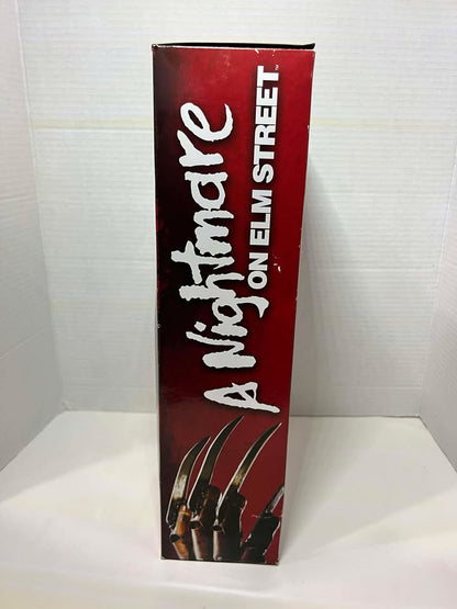 Rubie's Freddy Krueger Nightmare On Elm Street Supreme Ed Replica Metal Glove