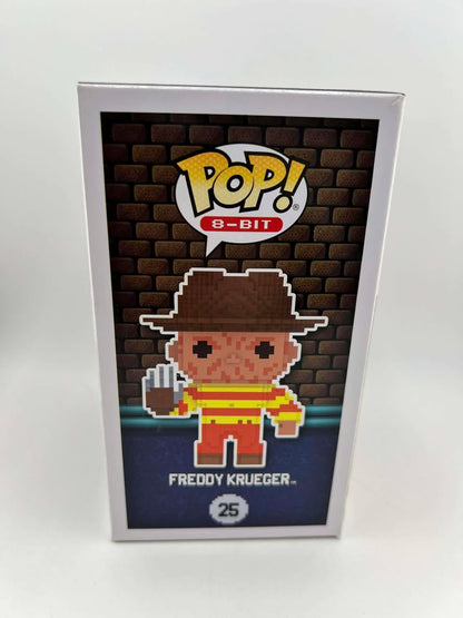 Funko Pop Freddy Krueger (EB Exclusive) #25