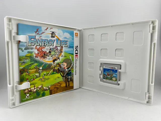 Fantasy Life Nintendo 3DS
