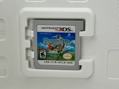Fantasy Life Nintendo 3DS