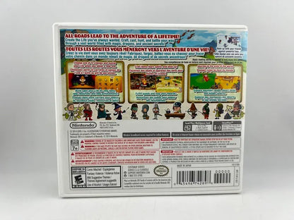 Fantasy Life Nintendo 3DS