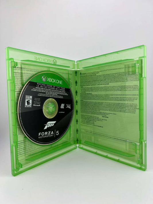 Forza Motorsport 5 Xbox One XONE