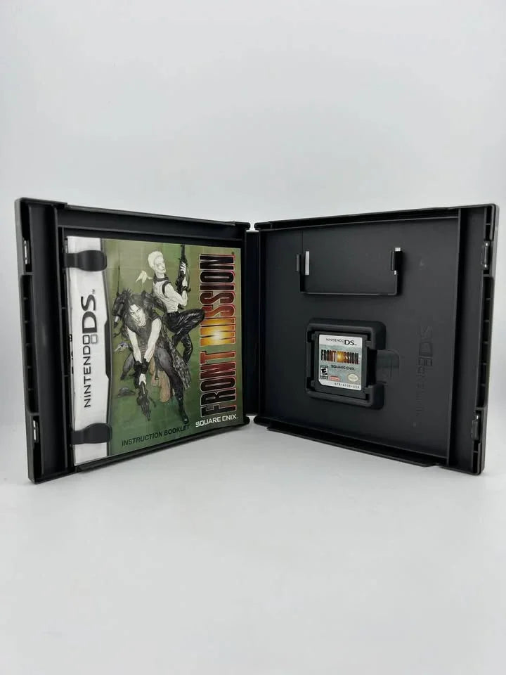 Front Mission Nintendo DS