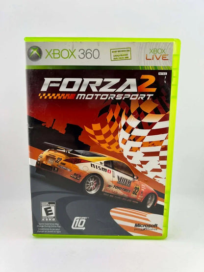 Forza Motorsport 2 Xbox 360 X360