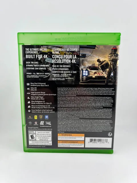 Forza Motorsport 7 Xbox One XONE