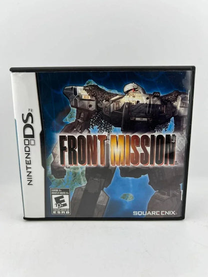 Front Mission Nintendo DS