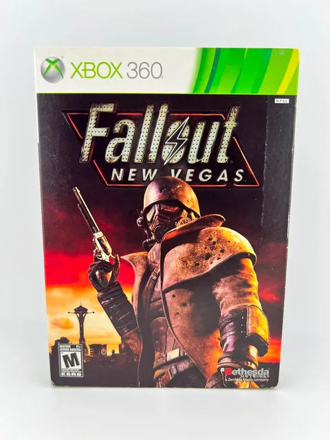 Fallout: New Vegas Xbox 360 X360