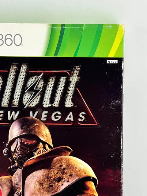 Fallout: New Vegas Xbox 360 X360