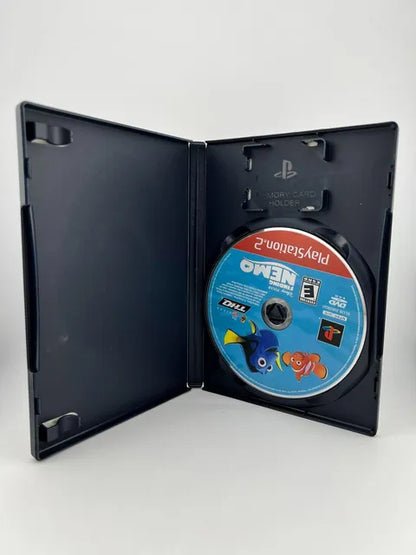 Finding Nemo Greatest Hits Playstation 2 PS2