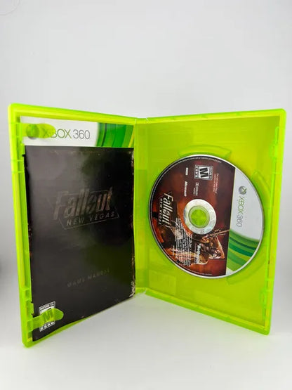 Fallout: New Vegas Xbox 360 X360