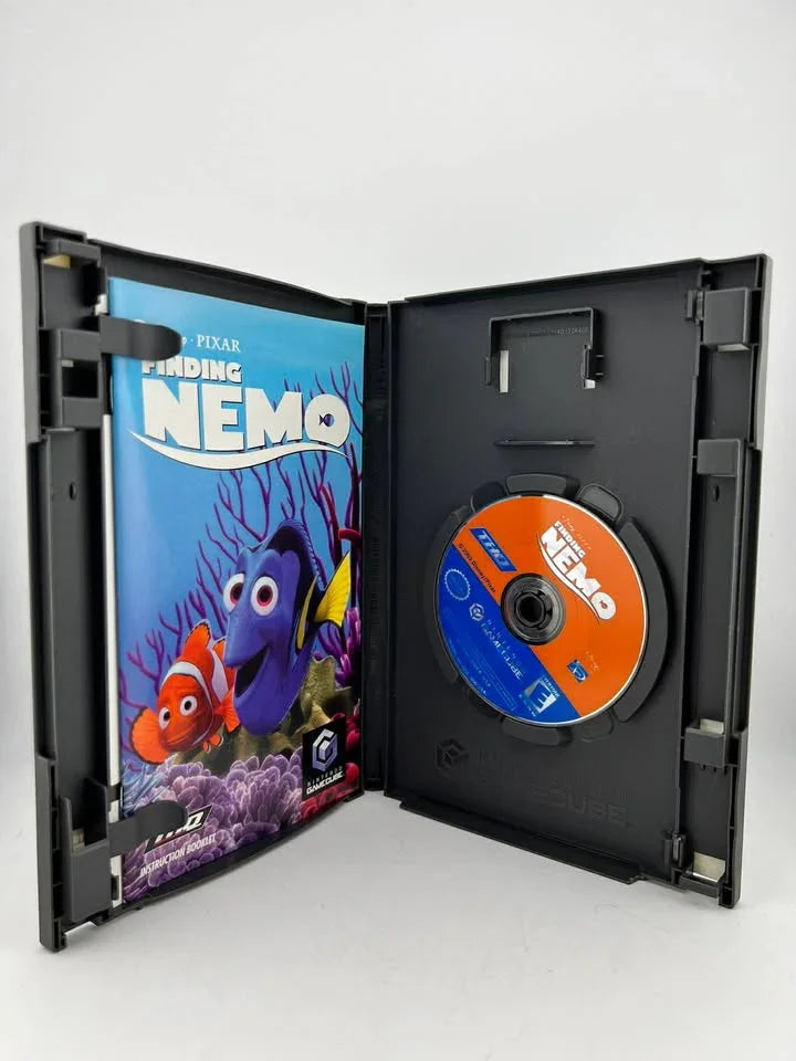 Finding Nemo Player's Choice Nintendo Gamecube NGC