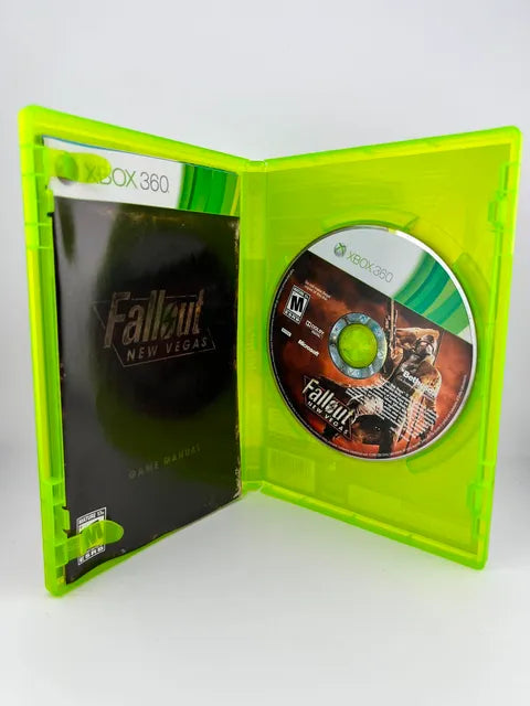 Fallout: New Vegas Xbox 360 X360
