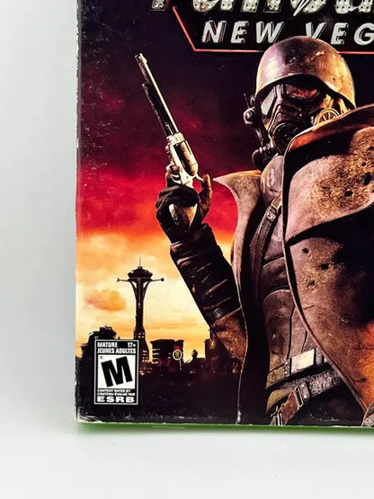 Fallout: New Vegas Xbox 360 X360