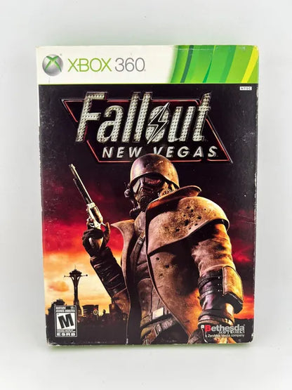 Fallout: New Vegas Xbox 360 X360