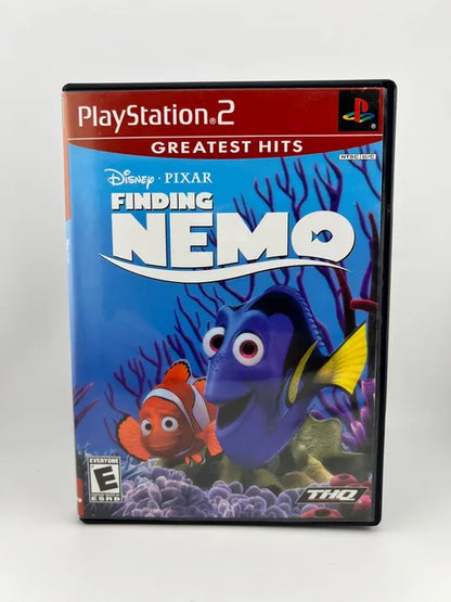 Finding Nemo Greatest Hits Playstation 2 PS2