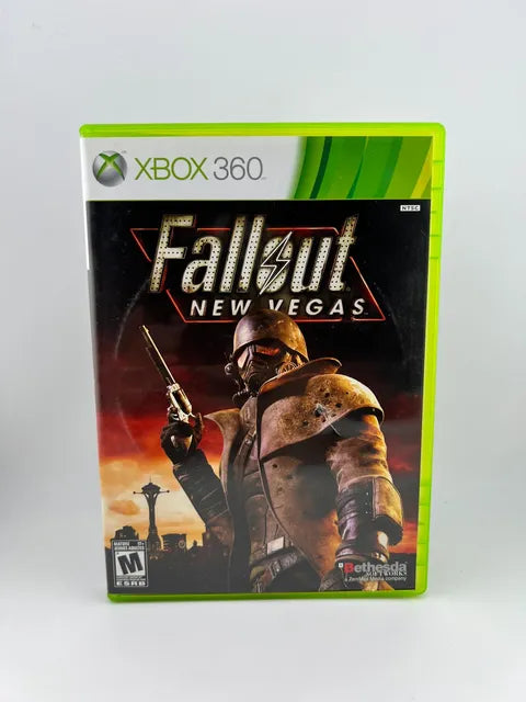 Fallout: New Vegas Xbox 360 X360