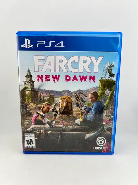 Far Cry: New Dawn Playstation 4 PS4