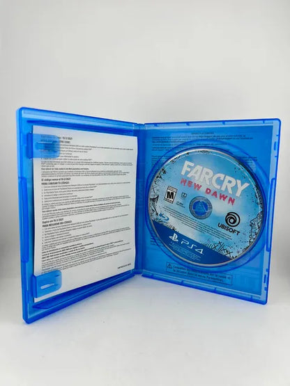 Far Cry: New Dawn Playstation 4 PS4