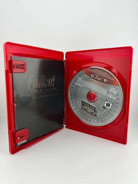 Fallout: New Vegas Ultimate Edition Greatest Hits Playstation 3 PS3