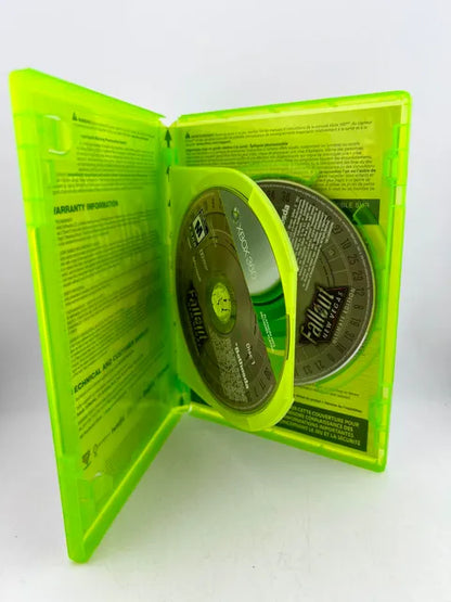 Fallout: New Vegas Ultimate Edition Platinum Hits Xbox 360 X360