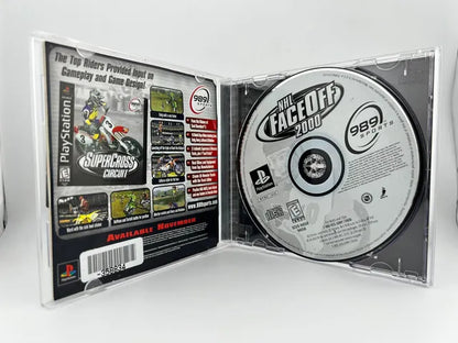 NHL FaceOff 2000 Playstation PS1