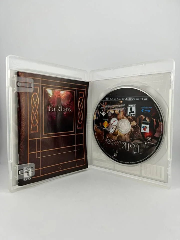 Folklore Playstation 3 PS3