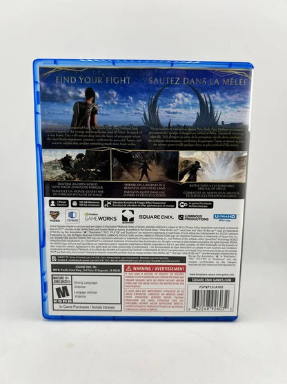 Forspoken Playstation 5 PS5
