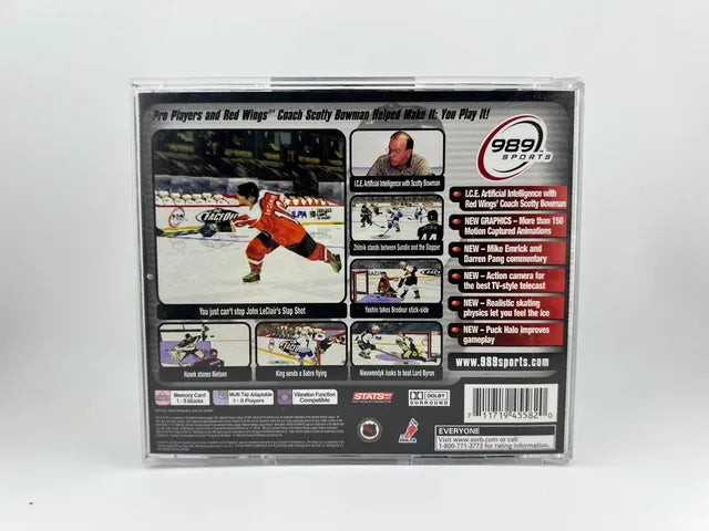 NHL FaceOff 2000 Playstation PS1