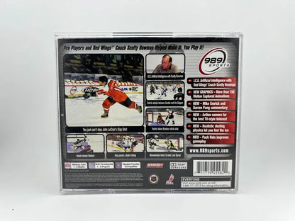 NHL FaceOff 2000 Playstation PS1