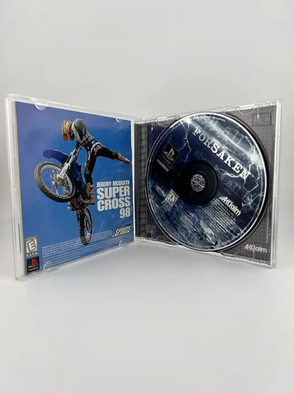 Forsaken Playstation PS1