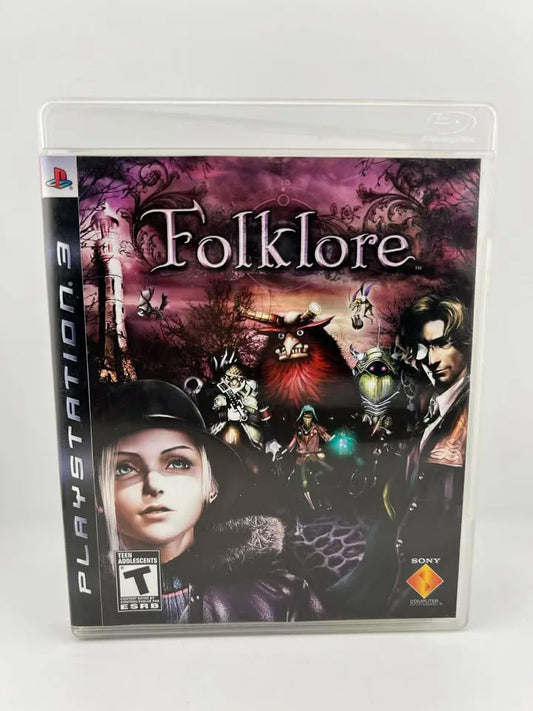 Folklore Playstation 3 PS3