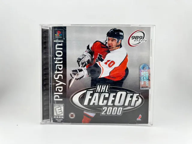 NHL FaceOff 2000 Playstation PS1