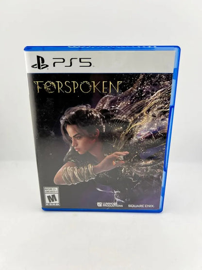 Forspoken Playstation 5 PS5