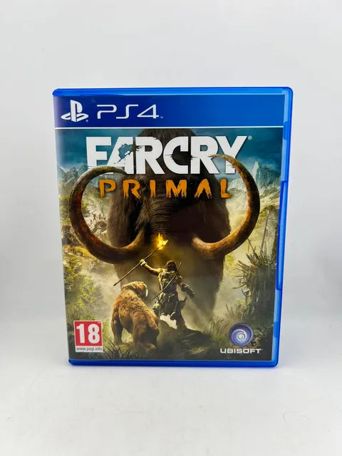 Far Cry Primal