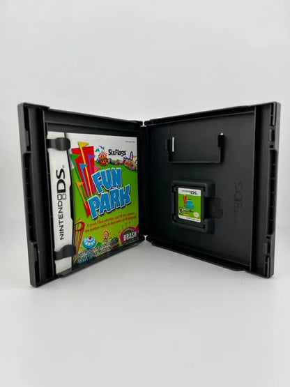 Six Flags Fun Park Nintendo DS
