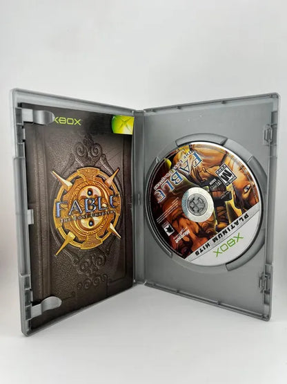 Fable The Lost Chapters Best Of Platinum Hits Xbox